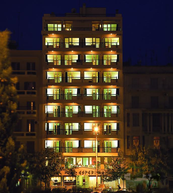 伊斯佩里亚酒店 塞萨洛尼基 外观 照片